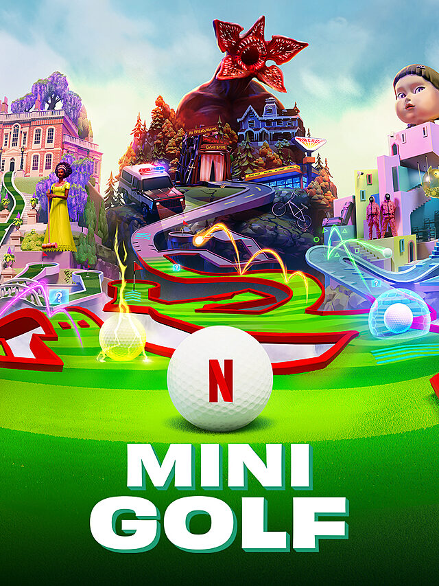 Netflix Minigolf 3 Worlds Social 16x9 Logo