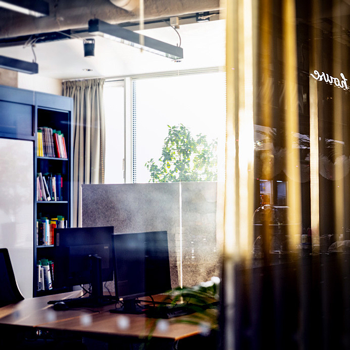 Office rooms silent space02