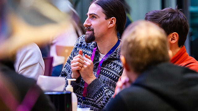 Game jam during work time