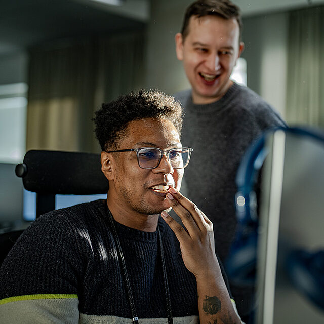 Game developers tech Next Games