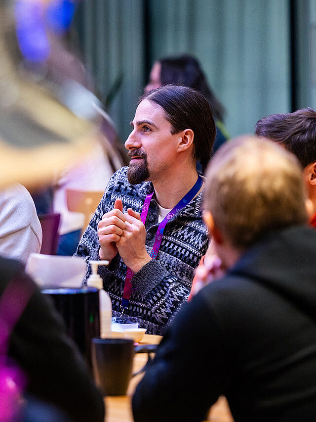 Game jam during work time