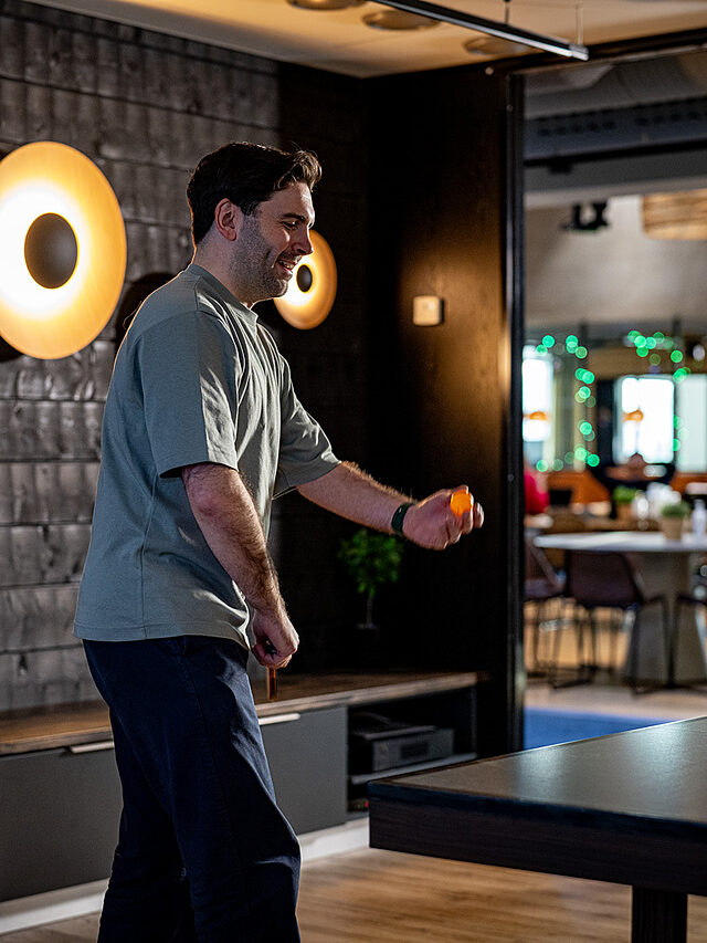 Helsinki office playground room