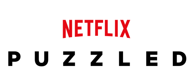 Netflix Puzzledlogo stacked light 02 en