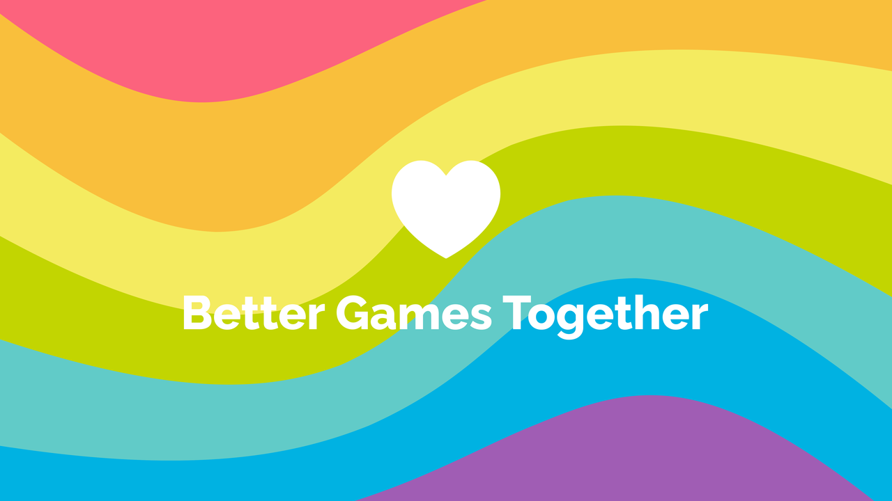 Better games together news