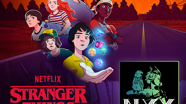 NYX Game Awards Winner social Asset