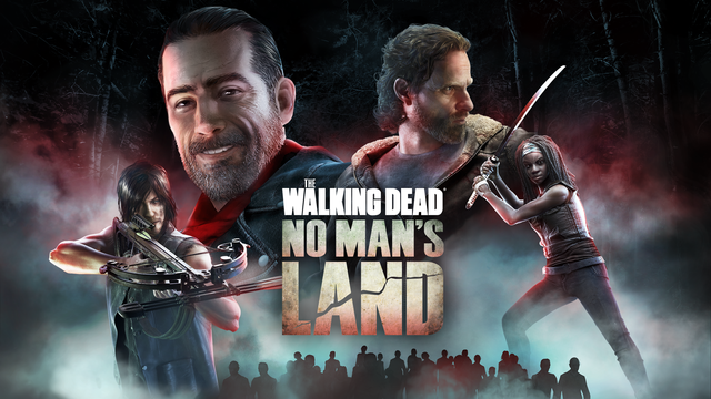 TWD Key Art S7 Youtube Gaming Banner