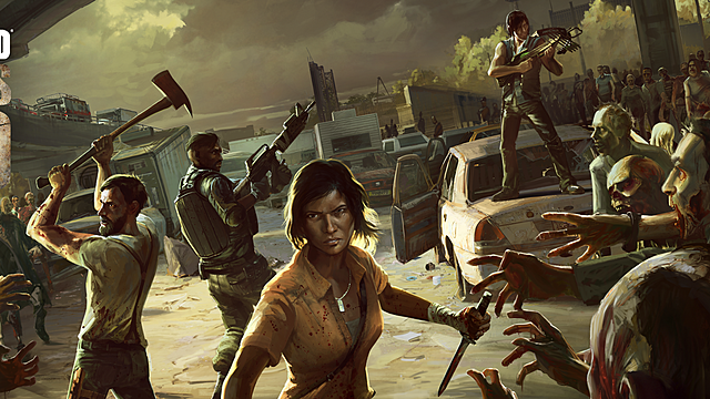 TWD NML key art