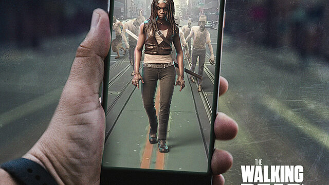 TWD Our World Square